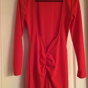 Beautiful evening dress